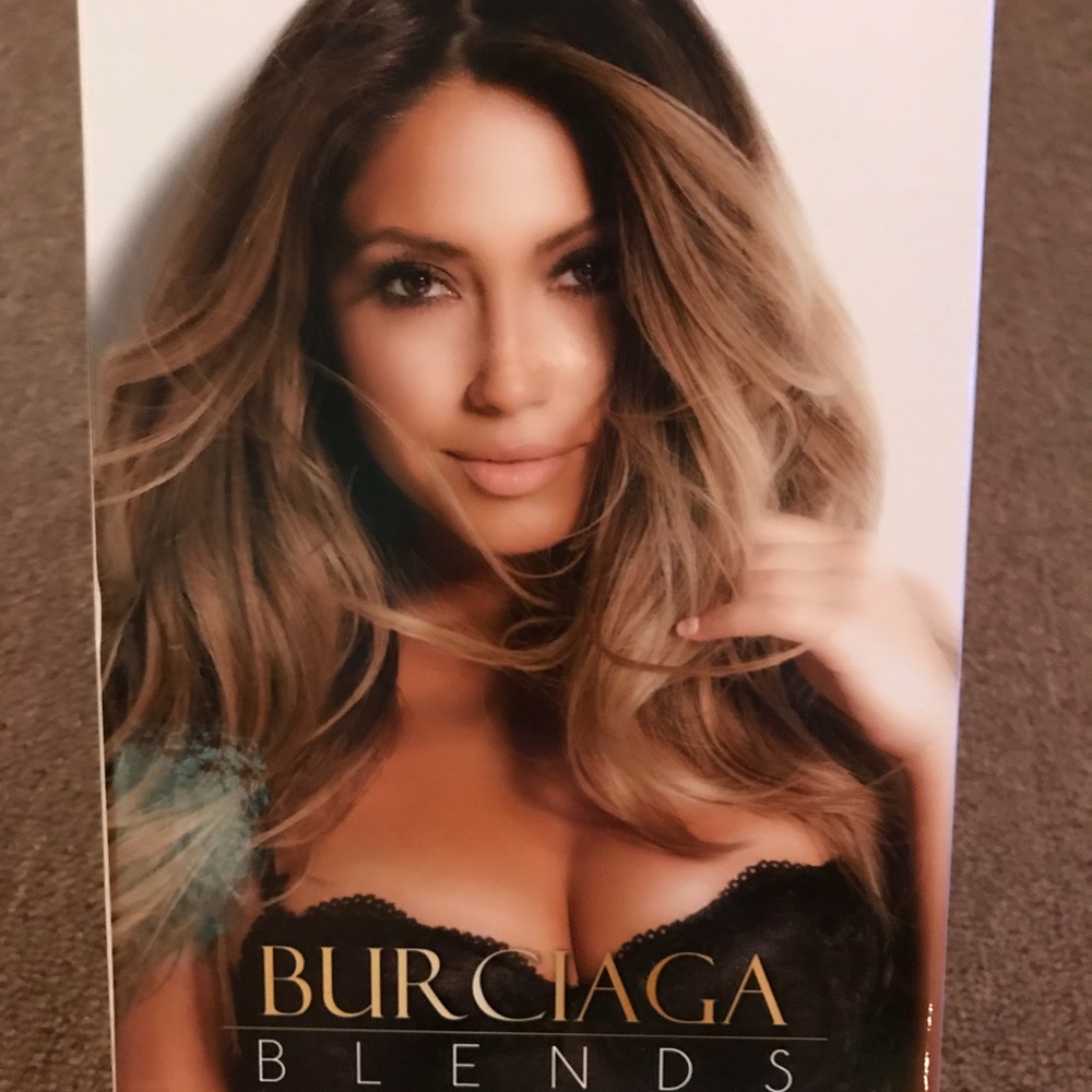 Bellami burciaga blends 200g 20” ombré #2/24